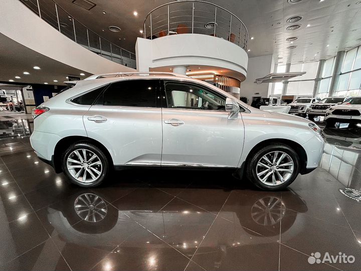 Lexus RX 3.5 AT, 2014, 145 001 км