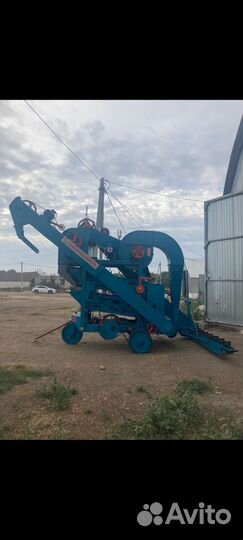 Зерноочиститель Воронежсельмаш ОВС-25, 2013