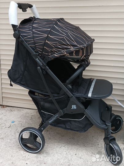 Коляска babalo future 2024 new
