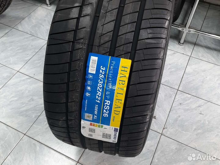 Habilead PracticalMax H/P RS26 325/30 R21