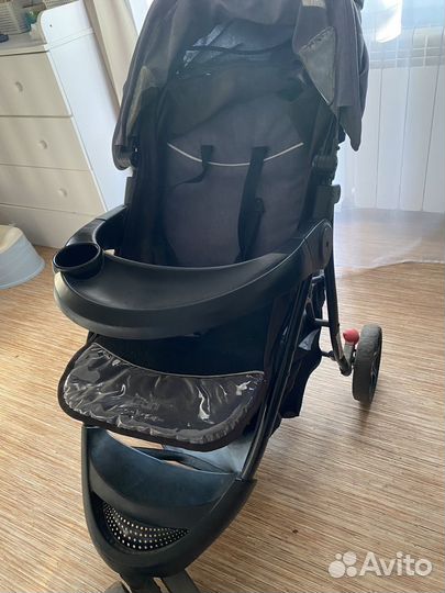 Прогулочная коляска urbini