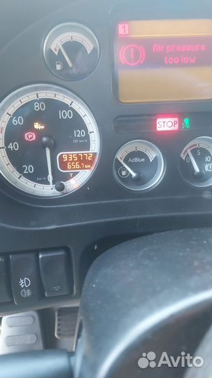 DAF FT XF 105.460, 2008