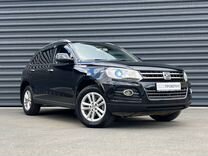 ZOTYE T600 1.5 MT, 2018, 84 499 км, с пробегом, цена 1 135 000 руб.