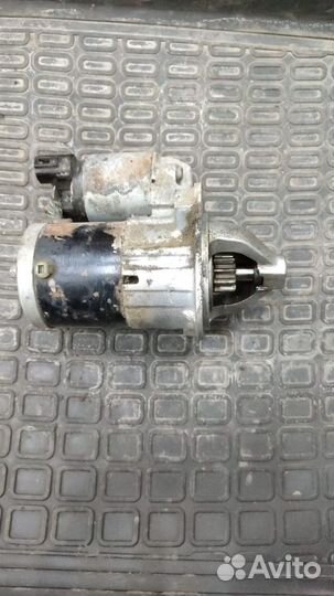 Стартер Kia Ceed 2 JD 1.6 G4FG