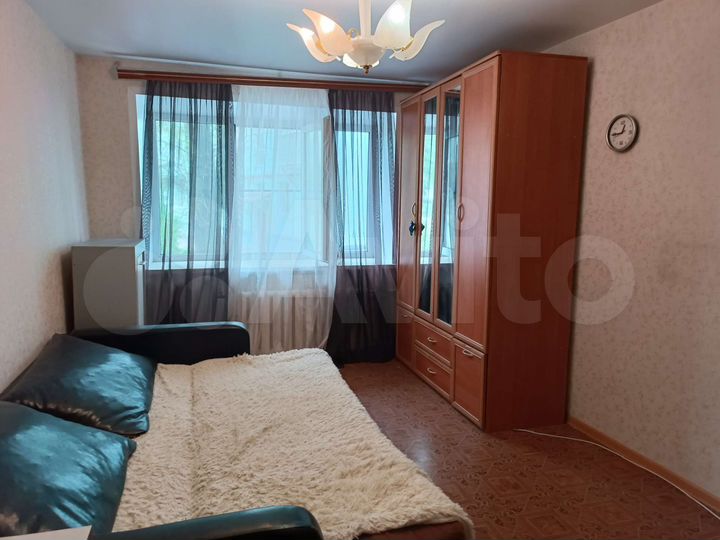 Комната 17,3 м² в 5-к., 1/5 эт.