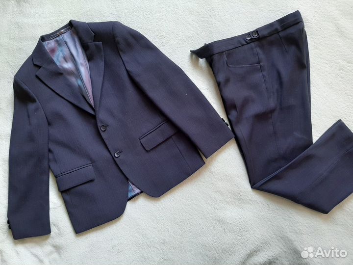 Школьный костюм р134