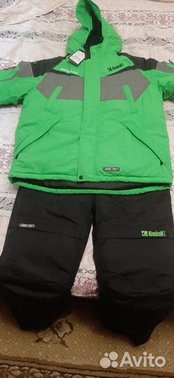 Костюм зимний Аляска Новый