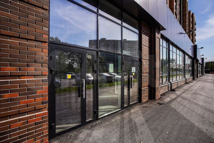 Продам офисное помещение, 57.38 м²