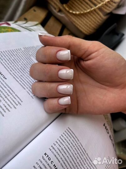 Маникюр педикюр наращивание ногтей