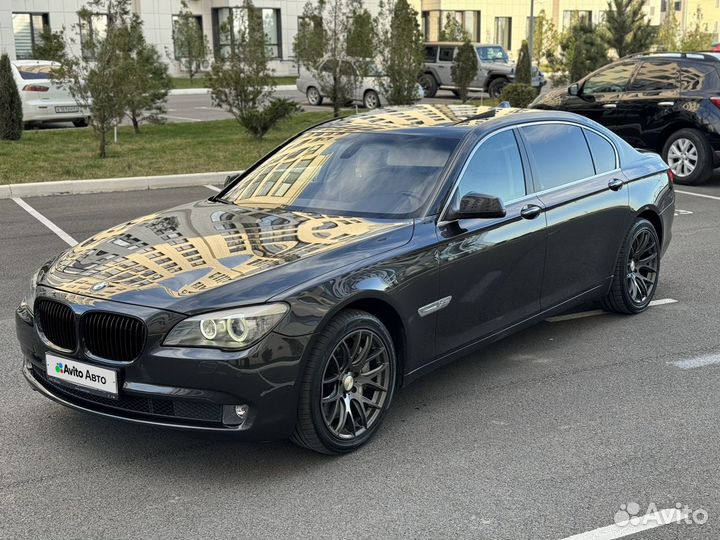 BMW 7 серия 4.4 AT, 2011, 260 000 км