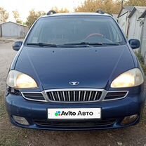 Daewoo Tacuma 2.0 AT, 2001, 300 000 км, с пробегом, цена 219 000 руб.