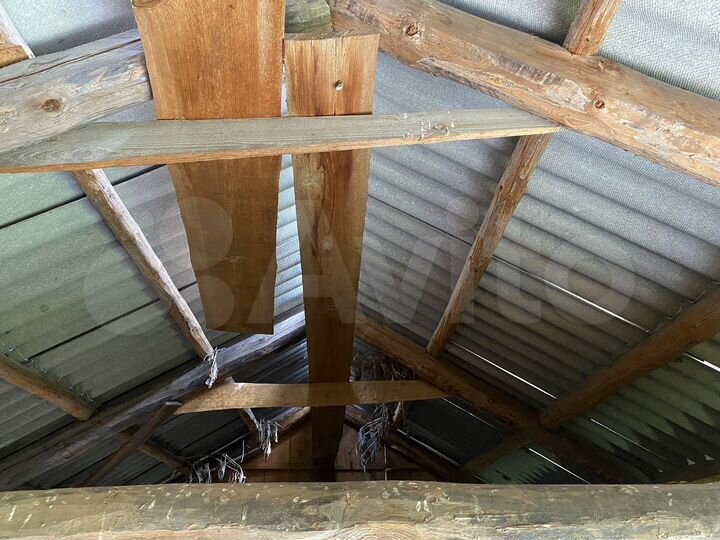 Дом 40 м² на участке 5 сот.