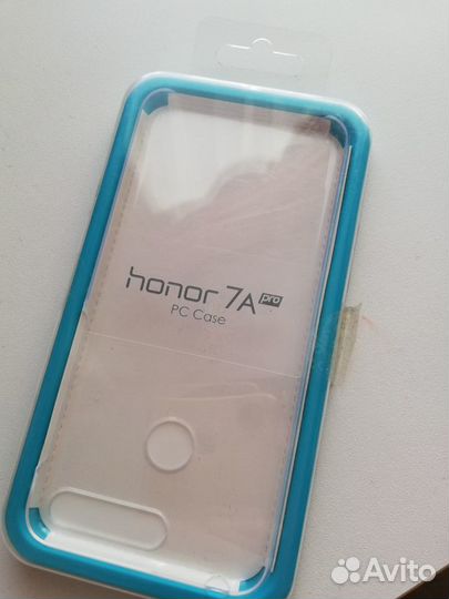 Чехол (бампер) на Honor 7A Pro