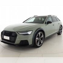 Audi A6 Allroad Quattro 2.0 AMT, 2024, 2 900 км, с пробегом, цена 11 660 000 руб.