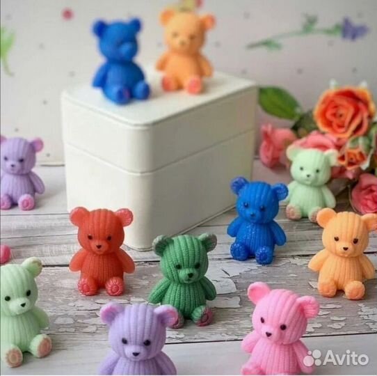 Мыло ручной работы