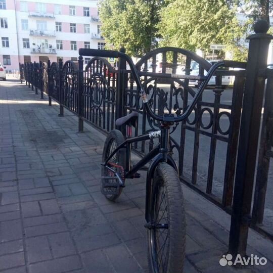 Трюковой велосипед бмх
