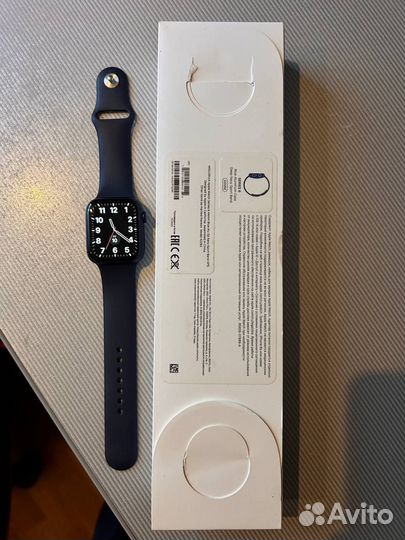 Часы apple watch 6 44 mm