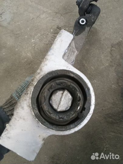 Рычаг подвески передний левый Volvo Xc60 B4204T26