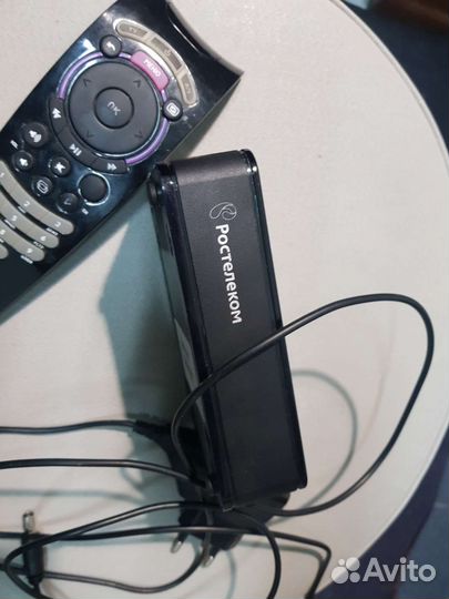 Ip tv приставка Ростелеком