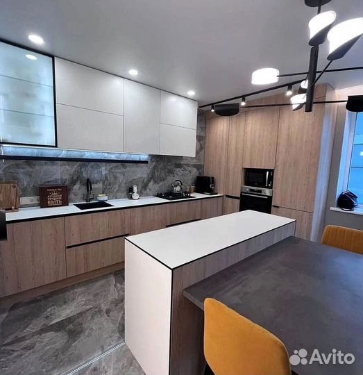 Кухонный гарнитур 