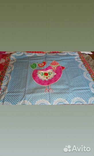 Набор белья 1 сп евро, Турция