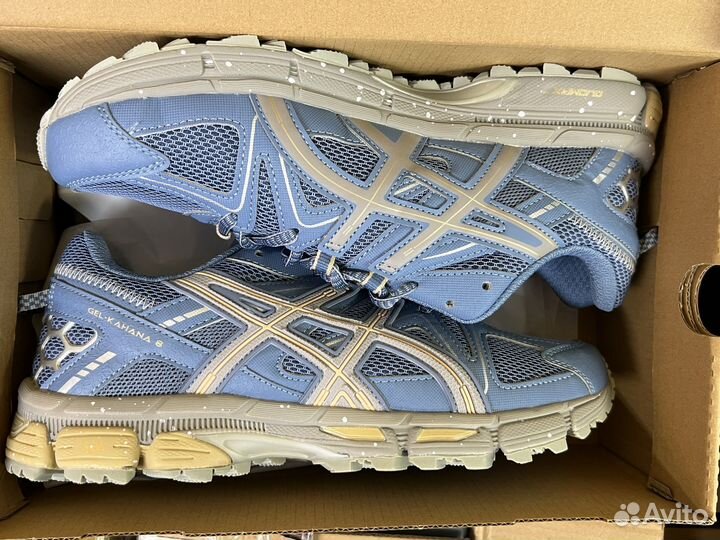 Кроссовки Asics Gel Kahana 8 Оригинал
