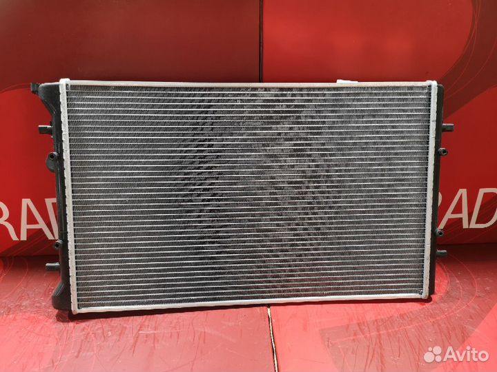 Радиатор двс tadashi TD-036-7447, 01103029, 011031