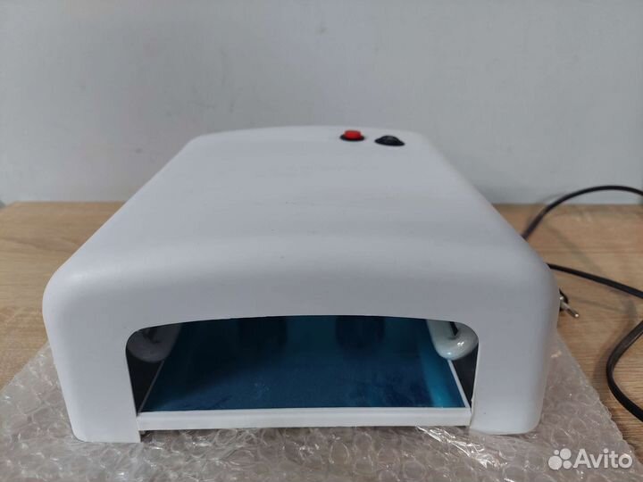 Лампа ульрафиолетовая для ногтей 36W