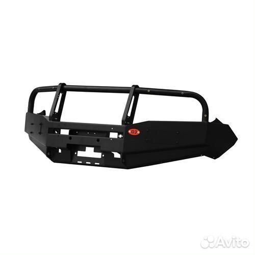 Передний силовой бампер OJ Toyota hilux VII