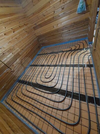 Дом 232 м² на участке 8 сот.