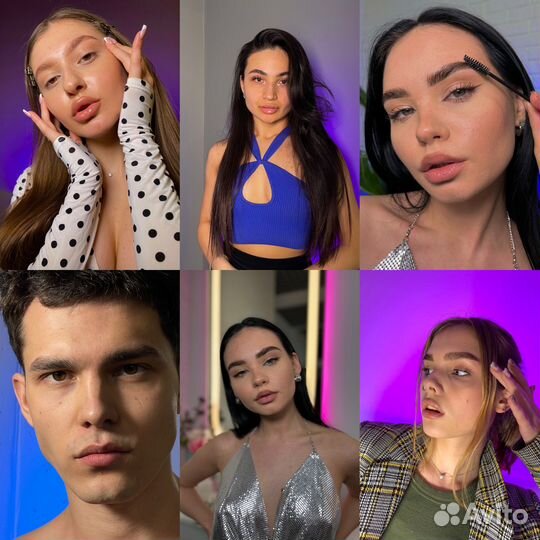 Контент фотограф