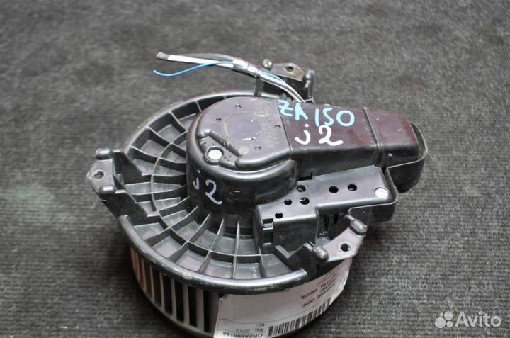 Мотор печки Toyota Prius ZVW30 2ZR-FXE 2012