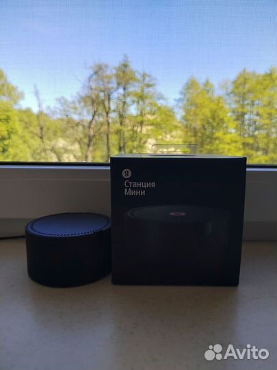 Яндекс станция мини 2