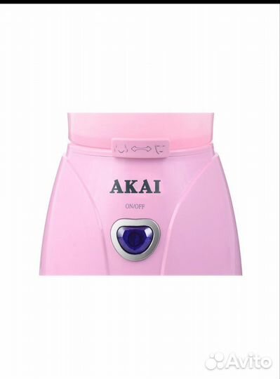 Сауна для лица akai