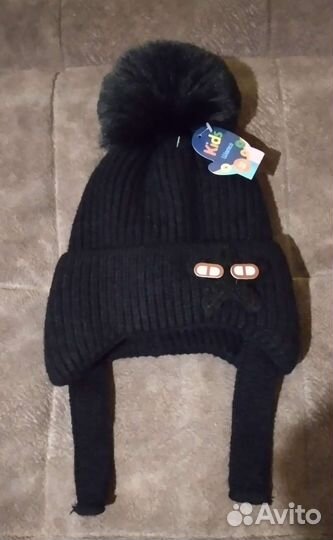 Шапка(новая)