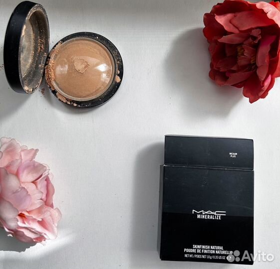 MAC mineralize skinfinish natural Medium Plus бита