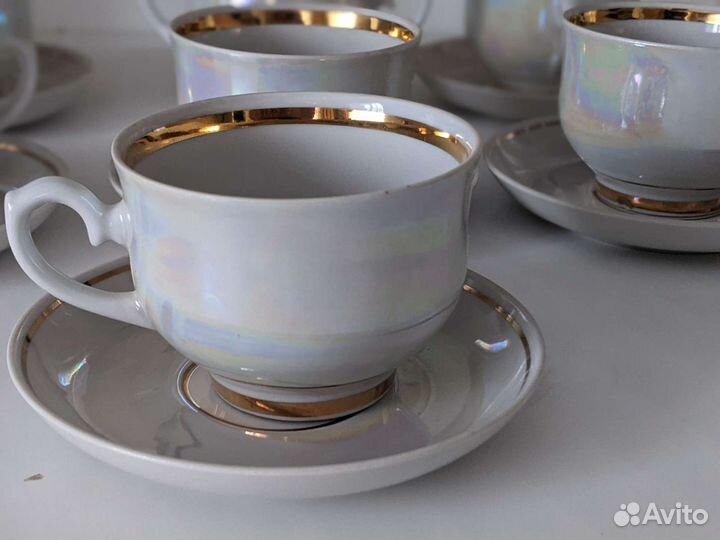 Чайный сервиз