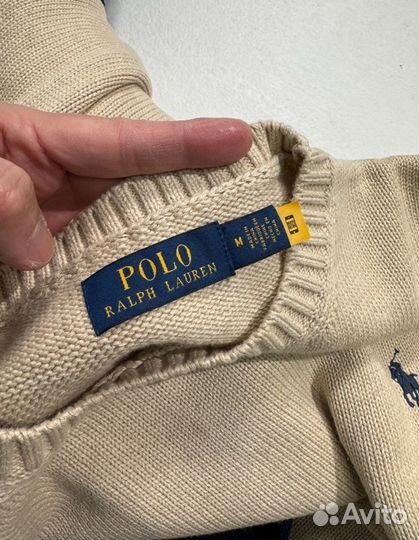 Джемпер Polo Ralph Lauren в Наличии