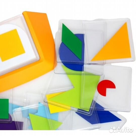 Настольная логическая игра 