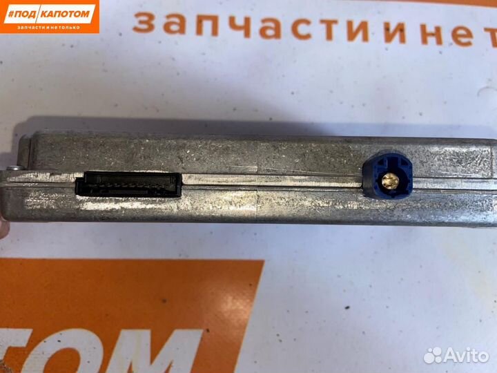 Блок управления камеры заднего вида BMW 5 F10 2011