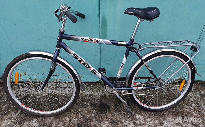 Велосипед Stels Navigator 210