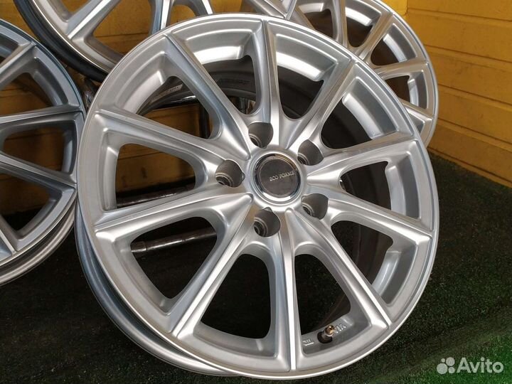 Диски Bridgestone R16 j6.5 5*114.3 et38 Dia72.6