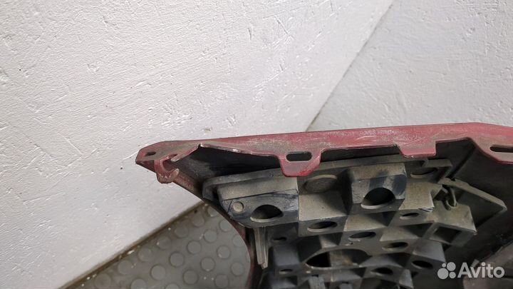 Бампер передний Peugeot 3008, 2010