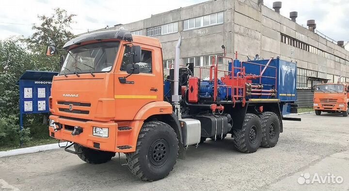 Машинист ца