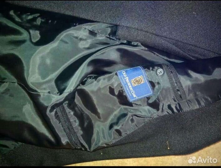 Костюм р. 52, мужской