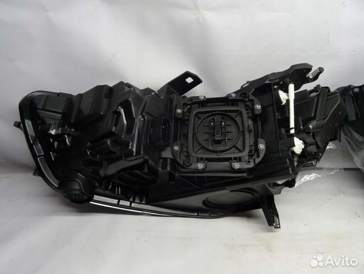 Audi A6 C7 рестайлинг Фары Full led