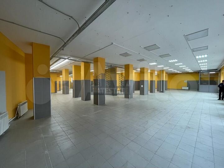 Помещение на первой линии 540кв.м Баки урманче