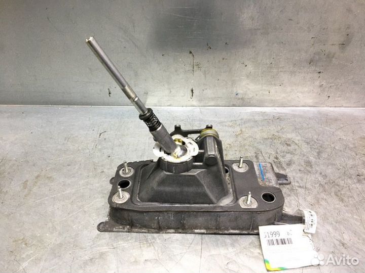 Корпус механизма переключения передач Skoda