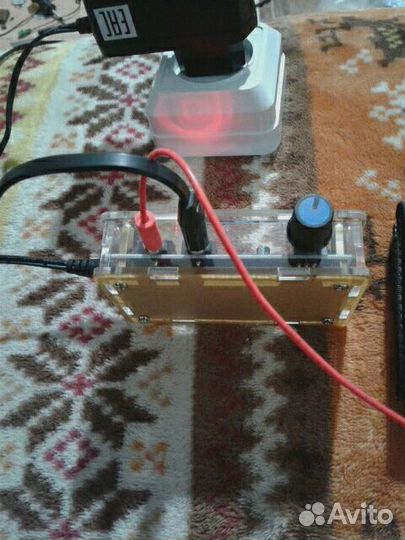 Усилитель для наушников для игро манов