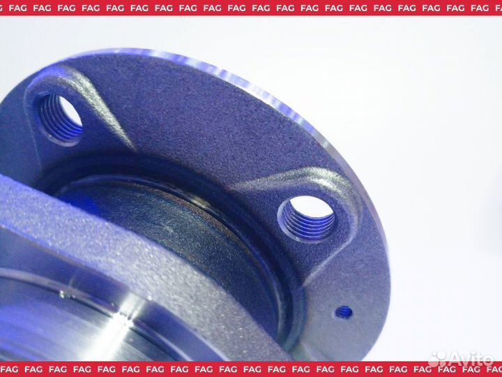 Передняя ступица octavia 8V0498625A